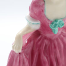 Load image into Gallery viewer, HN1772 Delight - Classic - Vintage Porcelain Figurine by Royal Doulton, circa 1950 (Item# P-5249)-Timeless Gallery