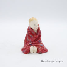Load image into Gallery viewer, HN1793 This Little Pig - Vintage Porcelain Figurine by Royal Doulton, circa 1970 (Item# P-5866)-Timeless Gallery
