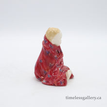 Load image into Gallery viewer, HN1793 This Little Pig - Vintage Porcelain Figurine by Royal Doulton, circa 1970 (Item# P-5866)-Timeless Gallery