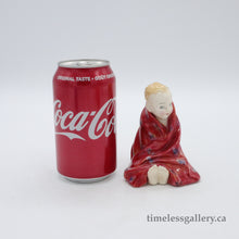 Load image into Gallery viewer, HN1793 This Little Pig - Vintage Porcelain Figurine by Royal Doulton, circa 1970 (Item# P-5866)-Timeless Gallery