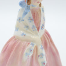Load image into Gallery viewer, HN1798 Lily - Vintage Porcelain Figurine by Royal Doulton, circa 1950 (Item# P-3026)-Timeless Gallery