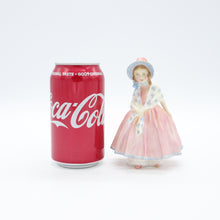 Load image into Gallery viewer, HN1798 Lily - Vintage Porcelain Figurine by Royal Doulton, circa 1950 (Item# P-3026)-Timeless Gallery
