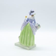 Load image into Gallery viewer, HN1807 Spring Flowers - Rare - Vintage Porcelain Figurine by Royal Doulton, circa 1950 (Item# P-4937)-Timeless Gallery