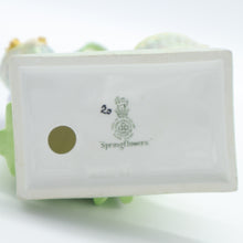 Load image into Gallery viewer, HN1807 Spring Flowers - Rare - Vintage Porcelain Figurine by Royal Doulton, circa 1950 (Item# P-4937)-Timeless Gallery