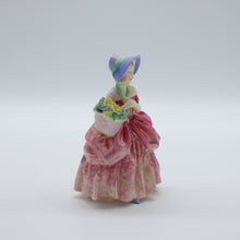 Load image into Gallery viewer, HN1809 Cissie - Vintage Porcelain Figurine by Royal Doulton, circa 1960 (Item# P-2154)-Timeless Gallery