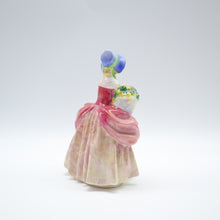 Load image into Gallery viewer, HN1809 Cissie - Vintage Porcelain Figurine by Royal Doulton, circa 1950 (Item# P-5390)-Timeless Gallery