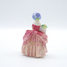 Load image into Gallery viewer, HN1809 Cissie - Vintage Porcelain Figurine by Royal Doulton, circa 1960 (Item# P-2154)-Timeless Gallery