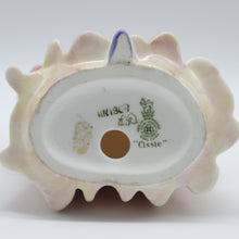 Load image into Gallery viewer, HN1809 Cissie - Vintage Porcelain Figurine by Royal Doulton, circa 1950 (Item# P-5390)-Timeless Gallery