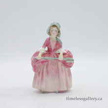 Load image into Gallery viewer, HN1811 Bo Peep - Vintage Porcelain Figurine by Royal Doulton, circa 1950 (Item# P-4731)-Timeless Gallery
