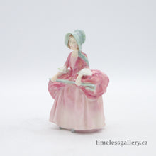Load image into Gallery viewer, HN1811 Bo Peep - Vintage Porcelain Figurine by Royal Doulton, circa 1950 (Item# P-4731)-Timeless Gallery