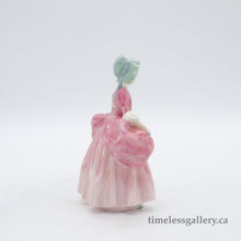 Load image into Gallery viewer, HN1811 Bo Peep - Vintage Porcelain Figurine by Royal Doulton, circa 1950 (Item# P-4731)-Timeless Gallery