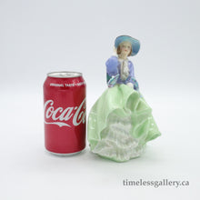 将图片加载到图库查看器,HN1833 Top O’ The Hill - Vintage Porcelain Figurine by Royal Doulton, circa 1950 (Item# P-7232)-Timeless Gallery