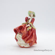 Load image into Gallery viewer, HN1834 Top O’ The Hill - Classic - Vintage Porcelain Figurine by Royal Doulton, circa 1950 (Item# P-9763)-Timeless Gallery