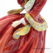 Load image into Gallery viewer, HN1834 Top O’ The Hill - Classic - Vintage Porcelain Figurine by Royal Doulton, circa 1950 (Item# P-9763)-Timeless Gallery