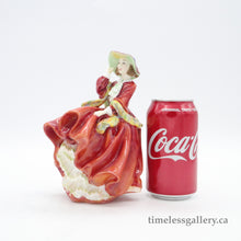 Load image into Gallery viewer, HN1834 Top O’ The Hill - Classic - Vintage Porcelain Figurine by Royal Doulton, circa 1950 (Item# P-9763)-Timeless Gallery