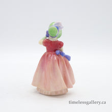 Load image into Gallery viewer, HN1842 Babie - Rare Colourway - Vintage Porcelain Figurine by Royal Doulton, circa 1940 (Item# P-3366)-Timeless Gallery