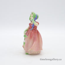 Load image into Gallery viewer, HN1842 Babie - Rare Colourway - Vintage Porcelain Figurine by Royal Doulton, circa 1940 (Item# P-3366)-Timeless Gallery