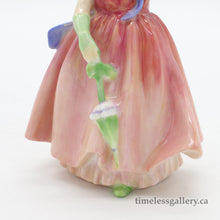 Load image into Gallery viewer, HN1842 Babie - Rare Colourway - Vintage Porcelain Figurine by Royal Doulton, circa 1940 (Item# P-3366)-Timeless Gallery