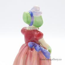 Load image into Gallery viewer, HN1842 Babie - Rare Colourway - Vintage Porcelain Figurine by Royal Doulton, circa 1940 (Item# P-3366)-Timeless Gallery