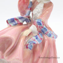 Load image into Gallery viewer, HN1849 Top O’ The Hill - Classic - Vintage Porcelain Figurine by Royal Doulton, circa 1950 (Item# P-3717)-Timeless Gallery