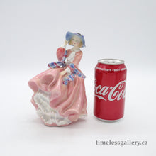Load image into Gallery viewer, HN1849 Top O’ The Hill - Classic - Vintage Porcelain Figurine by Royal Doulton, circa 1950 (Item# P-3717)-Timeless Gallery