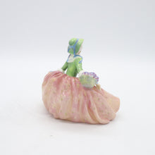 Load image into Gallery viewer, HN1871 Annabella - Vintage Porcelain Figurine by Royal Doulton, circa 1940 (Item# P-6450)-Timeless Gallery