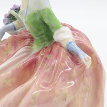 Load image into Gallery viewer, HN1871 Annabella - Vintage Porcelain Figurine by Royal Doulton, circa 1940 (Item# P-6450)-Timeless Gallery