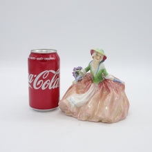 Load image into Gallery viewer, HN1871 Annabella - Vintage Porcelain Figurine by Royal Doulton, circa 1940 (Item# P-6450)-Timeless Gallery