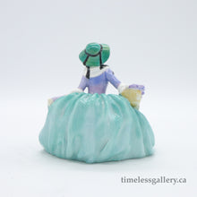 Load image into Gallery viewer, HN1872 Annabella - Very Rare - Vintage Porcelain Figurine by Royal Doulton, dated 1942 (Item# P-8355)-Timeless Gallery