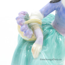Load image into Gallery viewer, HN1872 Annabella - Very Rare - Vintage Porcelain Figurine by Royal Doulton, dated 1942 (Item# P-8355)-Timeless Gallery