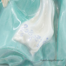 Load image into Gallery viewer, HN1872 Annabella - Very Rare - Vintage Porcelain Figurine by Royal Doulton, dated 1942 (Item# P-8355)-Timeless Gallery