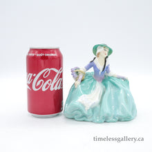 Load image into Gallery viewer, HN1872 Annabella - Very Rare - Vintage Porcelain Figurine by Royal Doulton, dated 1942 (Item# P-8355)-Timeless Gallery