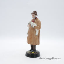 Load image into Gallery viewer, HN1890 Lambing Time - Vintage Porcelain Figurine by Royal Doulton, circa 1970 (Item# P-5313)-Timeless Gallery