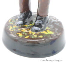 Load image into Gallery viewer, HN1890 Lambing Time - Vintage Porcelain Figurine by Royal Doulton, circa 1970 (Item# P-5313)-Timeless Gallery