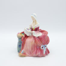 Load image into Gallery viewer, HN1901 Penelope - Popular - Vintage Porcelain Figurine by Royal Doulton, circa 1950 (Item# P-3805)-Timeless Gallery