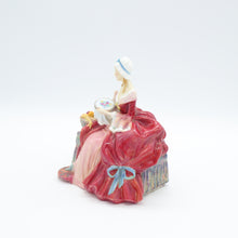 Load image into Gallery viewer, HN1901 Penelope - Popular - Vintage Porcelain Figurine by Royal Doulton, circa 1960 (Item# P-7383)-Timeless Gallery