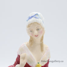 将图片加载到图库查看器,HN1901 Penelope - Popular - Vintage Porcelain Figurine by Royal Doulton, circa 1950 (Item# P-3550)-Timeless Gallery