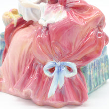 Load image into Gallery viewer, HN1901 Penelope - Popular - Vintage Porcelain Figurine by Royal Doulton, circa 1950 (Item# P-3805)-Timeless Gallery