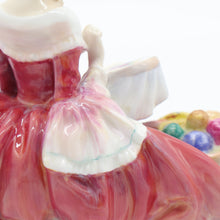 Load image into Gallery viewer, HN1901 Penelope - Popular - Vintage Porcelain Figurine by Royal Doulton, circa 1950 (Item# P-3805)-Timeless Gallery