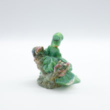 Load image into Gallery viewer, HN1907 Lydia - Rare Colourway Edition - Vintage Porcelain Figurine by Royal Doulton, dated 1939 (Item# P-2650)-Timeless Gallery