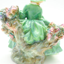 Load image into Gallery viewer, HN1907 Lydia - Rare Colourway Edition - Vintage Porcelain Figurine by Royal Doulton, dated 1939 (Item# P-2650)-Timeless Gallery