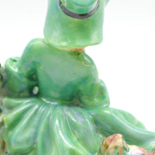 Load image into Gallery viewer, HN1907 Lydia - Rare Colourway Edition - Vintage Porcelain Figurine by Royal Doulton, dated 1939 (Item# P-2650)-Timeless Gallery