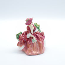 Load image into Gallery viewer, HN1908 Lydia - classic - Vintage Porcelain Figurine by Royal Doulton, circa 1977 (Item# P-2103)-Timeless Gallery