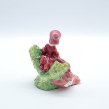 Load image into Gallery viewer, HN1908 Lydia - classic - Vintage Porcelain Figurine by Royal Doulton, circa 1977 (Item# P-2103)-Timeless Gallery