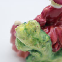 Load image into Gallery viewer, HN1908 Lydia - classic - Vintage Porcelain Figurine by Royal Doulton, circa 1977 (Item# P-2103)-Timeless Gallery