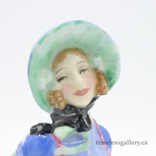 将图片加载到图库查看器,HN1910 Honey - Very Rare - Vintage Porcelain Figurine by Royal Doulton, dated 1940 (Item# P-6483)-Timeless Gallery