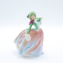 Load image into Gallery viewer, HN1911 Autumn Breezes - Classic - Vintage Porcelain Figurine by Royal Doulton, circa 1945 (Item# P-9226)-Timeless Gallery