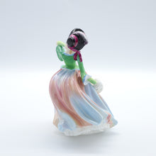 Load image into Gallery viewer, HN1911 Autumn Breezes - Classic - Vintage Porcelain Figurine by Royal Doulton, circa 1945 (Item# P-9226)-Timeless Gallery