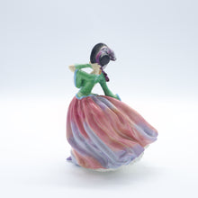 Load image into Gallery viewer, HN1911 Autumn Breezes - Rare Two Footed Edition - Vintage Porcelain Figurine by Royal Doulton, circa 1960 (Item# P-6663)-Timeless Gallery
