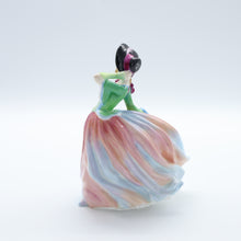 Load image into Gallery viewer, HN1911 Autumn Breezes - Classic - Vintage Porcelain Figurine by Royal Doulton, circa 1945 (Item# P-9226)-Timeless Gallery